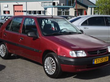 Citroën Saxo